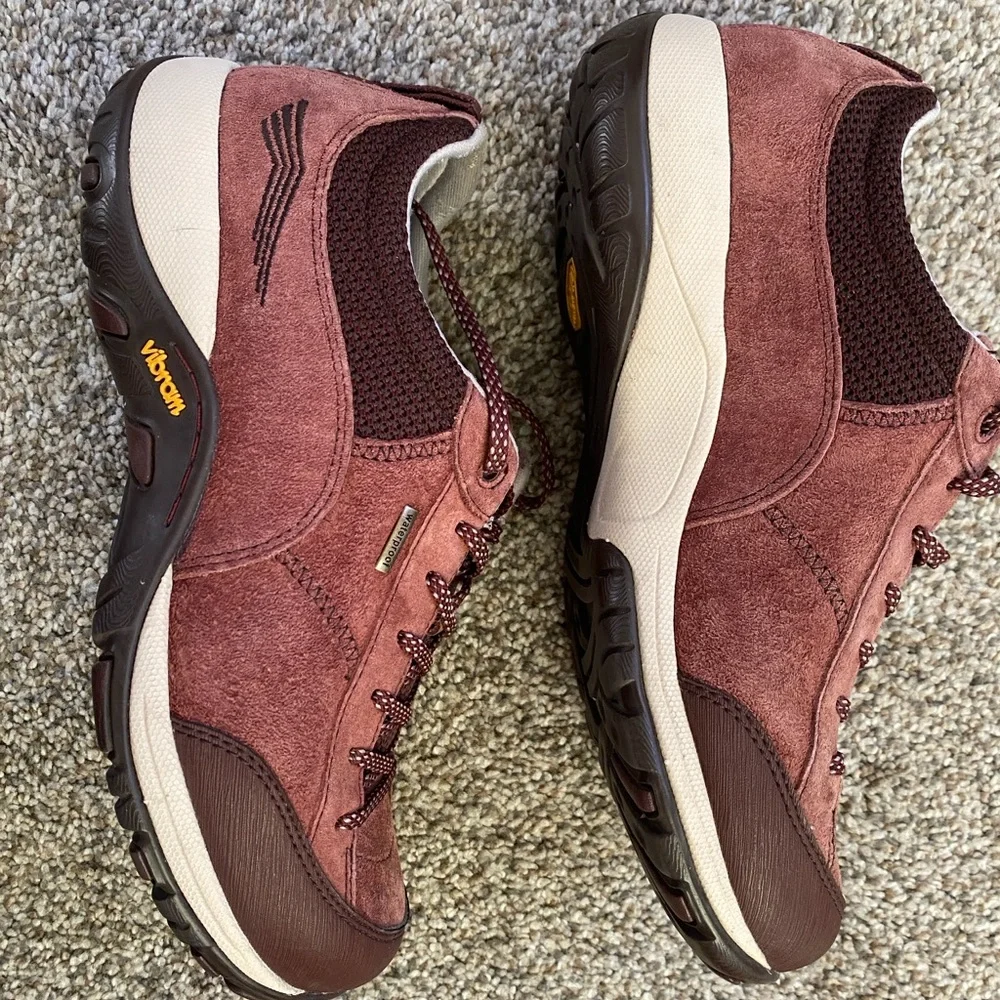 Dansko Paisley Women's Athletic Shoes Waterproof - Picture 3 of 12